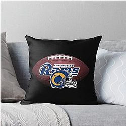 Football Los Angeles Rams Pillow