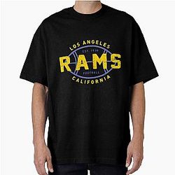 Football Los Angeles Rams T-Shirt