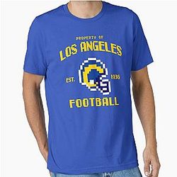 Property of Los Angeles Rams Essential T-Shirt