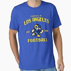 Property of Los Angeles  Rams Football Essential T-Shirt