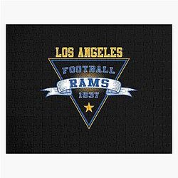 Football Los Angeles Rams Jigsaw Puzzle