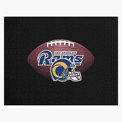 Football Los Angeles Rams Jigsaw Puzzle