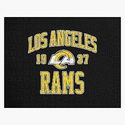 Football - Los Angeles Rams Puzzle