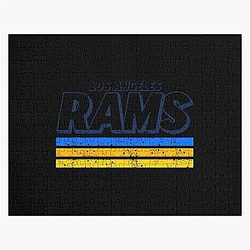 Football Los Angeles Rams Jigsaw Puzzle