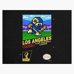Football Los Angeles Rams Jigsaw Puzzle