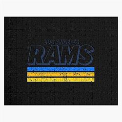Football Los Angeles Rams Jigsaw Puzzle