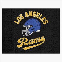 Football Los Angeles Rams Jigsaw Puzzle