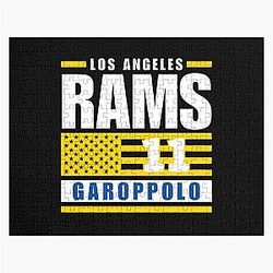 Football Los Angeles Rams Jigsaw Puzzle