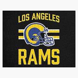 Football - Los Angeles Rams Jigsaw Puzzle 

I have removed the weird character.
