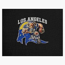 Football Los Angeles Rams Jigsaw Puzzle