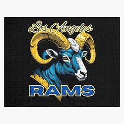 Football Los Angeles Rams Jigsaw Puzzle