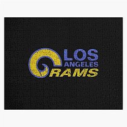 Los Angeles Rams Jigsaw Puzzle
