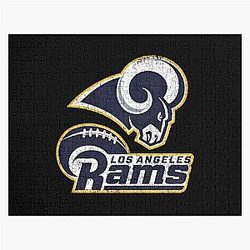 Football Los Angeles Rams Jigsaw Puzzle