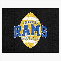 Football Los Angeles Rams Jigsaw Puzzle