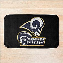 Los Angeles Rams Bath Mat