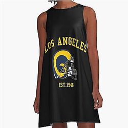Football Los Angeles Rams Dress