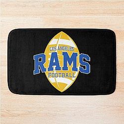 Football Los Angeles Rams Mat