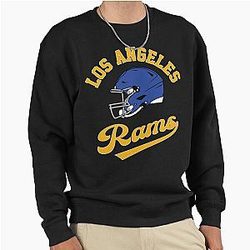 Football Sweatshirt Los Angeles Rams Pullover