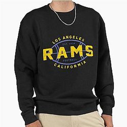 Football Los Angeles Rams Sweatshirt