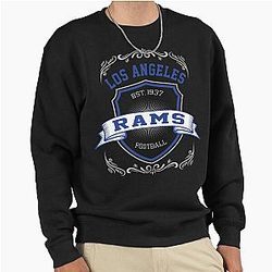 Football Los Angeles Rams Sweatshirt