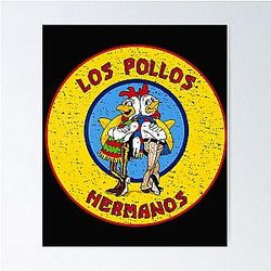 Los Hermanos Poster