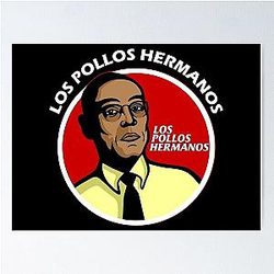 Los Hermanos Poster