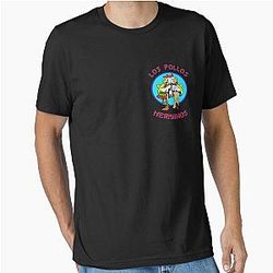 Breaking Bad Los Pollos Hermanos Back To Essential T-Shirt