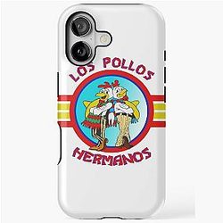 Los Pollos Hermanos Essential iPhone Case