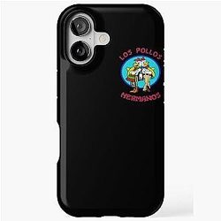 Breaking Bad Los Pollos Hermanos iPhone Case