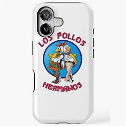 Los Pollos Hermanos iPhone Tough Case