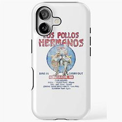 Los Pollos Hermanos Albuquerque Retro TV Tough Case