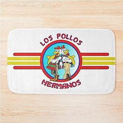 Los Pollos Hermanos Essential Bath Mat