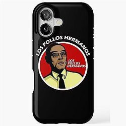 Los Pollos Hermanos iPhone Case