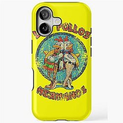 Los Pollos Hermanos 1996 iPhone Case
