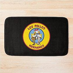 BEST SELLER Los Pollos Hermanos Merchandise Bath Mat