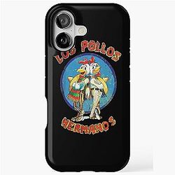 Los Pollos Hermanos iPhone Case