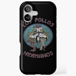 Los Pollo Hermanos - Vintage iPhone Tough Case