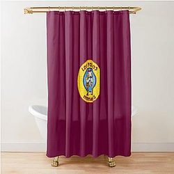 Los Pollo Hermanos Shower Curtain