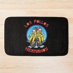 Breaking Bad - Los Pollos Hermanos Bath Mat