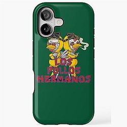 Los Pollos Hermanos iPhone Tough Case