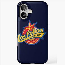 Los Pollos Hermanos iPhone Case