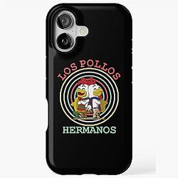 Los Pollos Hermanos iPhone Tough Case