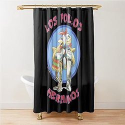 Los Pollos Hermanos Essential Shower Curtain