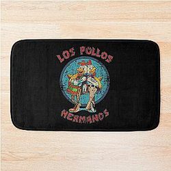 Los Pollos Hermanos 1996 Bath Mat