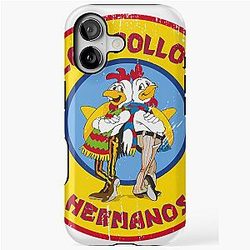 Los Pollos Hermanos iPhone Case