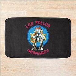 Los Pollos Hermanos Classic Bath Mat