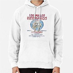 Los Pollos Hermanos Albuquerque Retro TV Hoodie