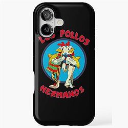 Los Pollos Hermanos iPhone Tough Case