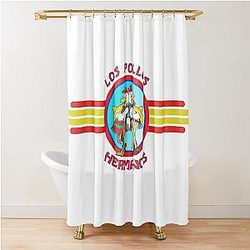 Los Pollos Hermanos  Shower Curtain