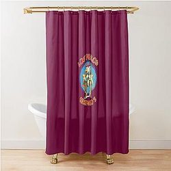 Los Pollo Hermanos Shower Curtain